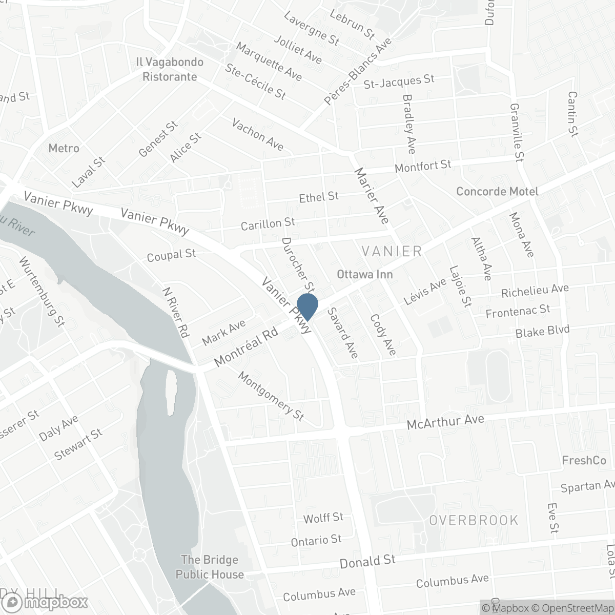 143-159 MONTREAL ROAD, Ottawa, Ontario K1L 6E8